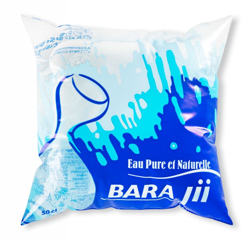 BaraJii Jus Naturel Mangue