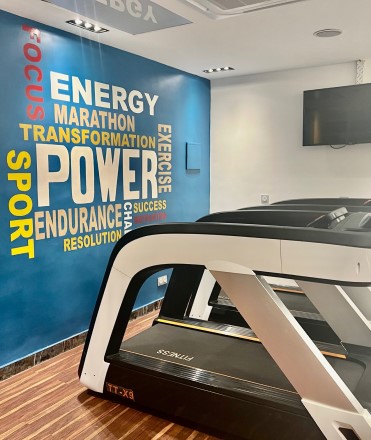 Salle de sport